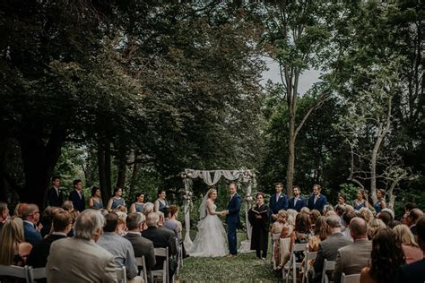 A Renaissance of Romance: The Peirce Farm Ceremony at Witch Hill